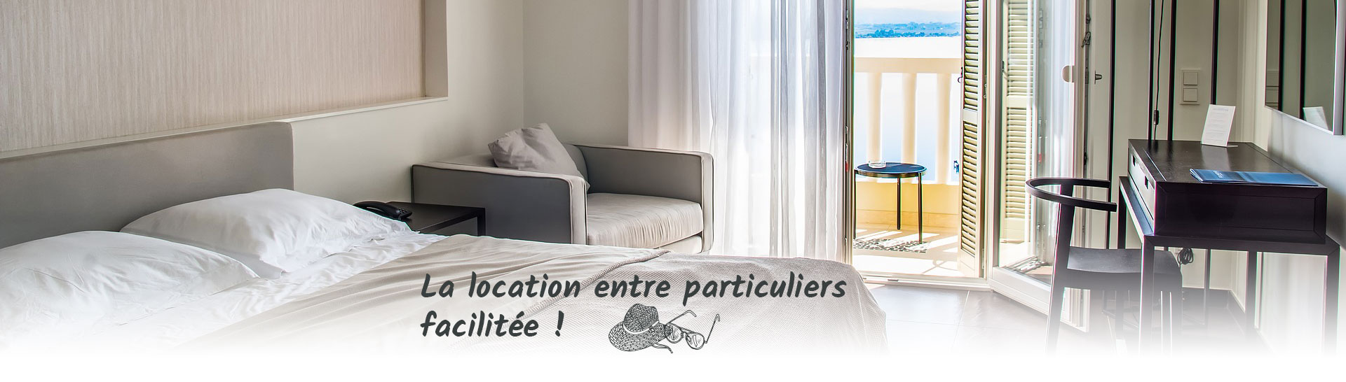 Location entre particuliers